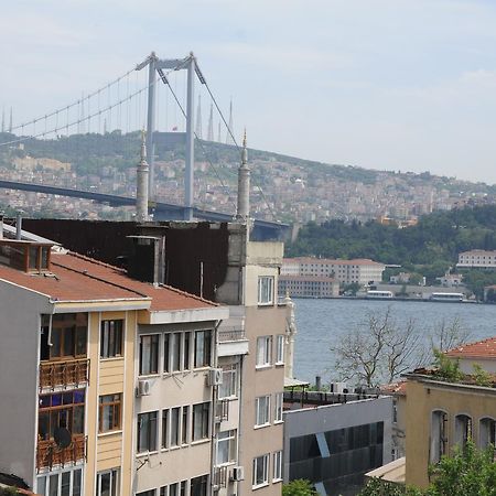 El Gusto Hotel Istanbul Eksteriør bilde
