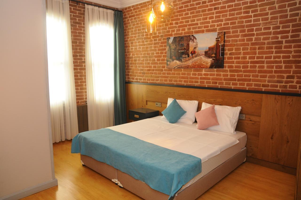 El Gusto Hotel Istanbul Eksteriør bilde