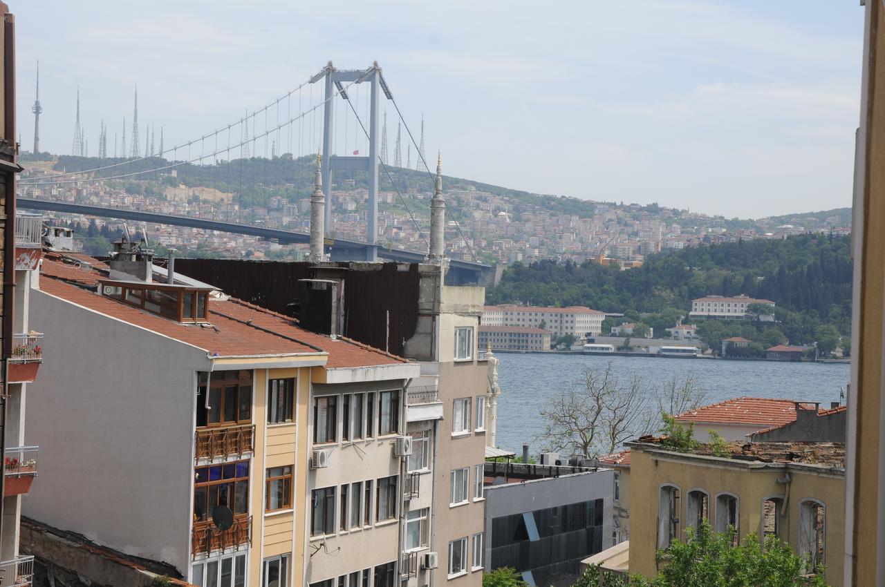 El Gusto Hotel Istanbul Eksteriør bilde