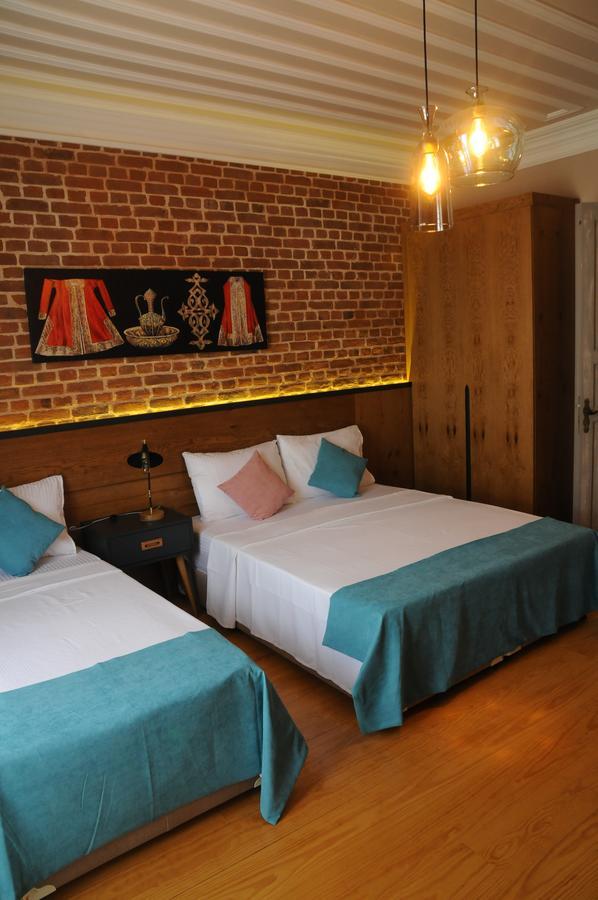 El Gusto Hotel Istanbul Eksteriør bilde