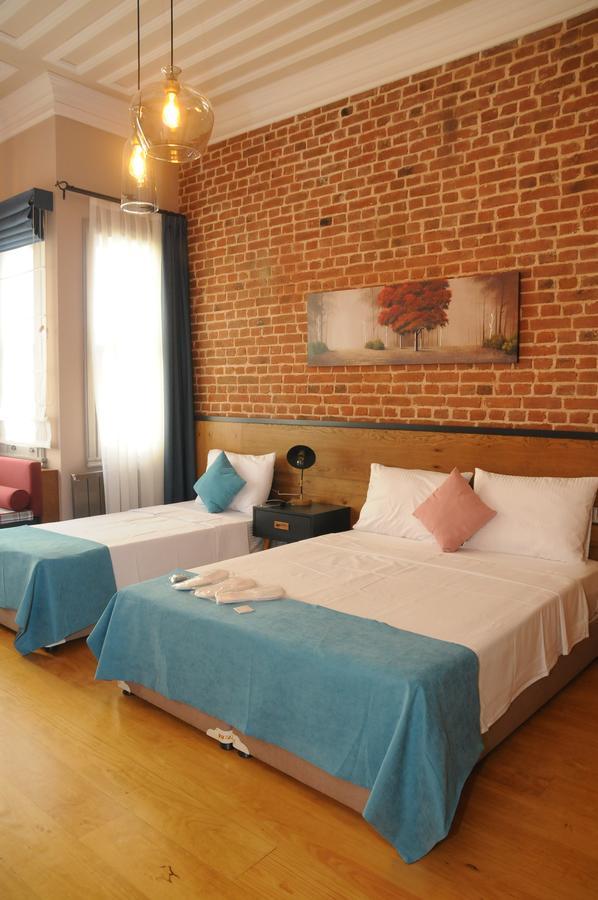 El Gusto Hotel Istanbul Eksteriør bilde