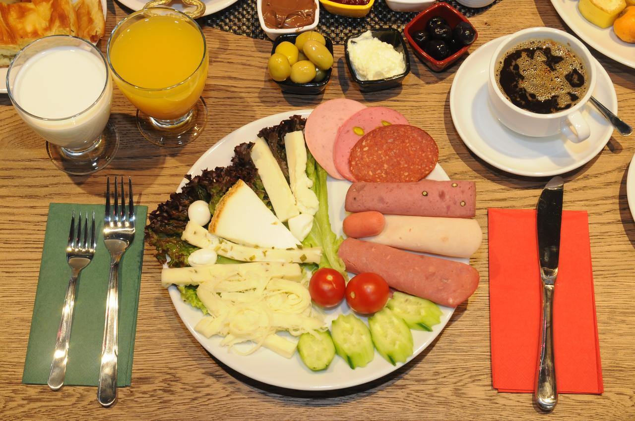 El Gusto Hotel Istanbul Eksteriør bilde