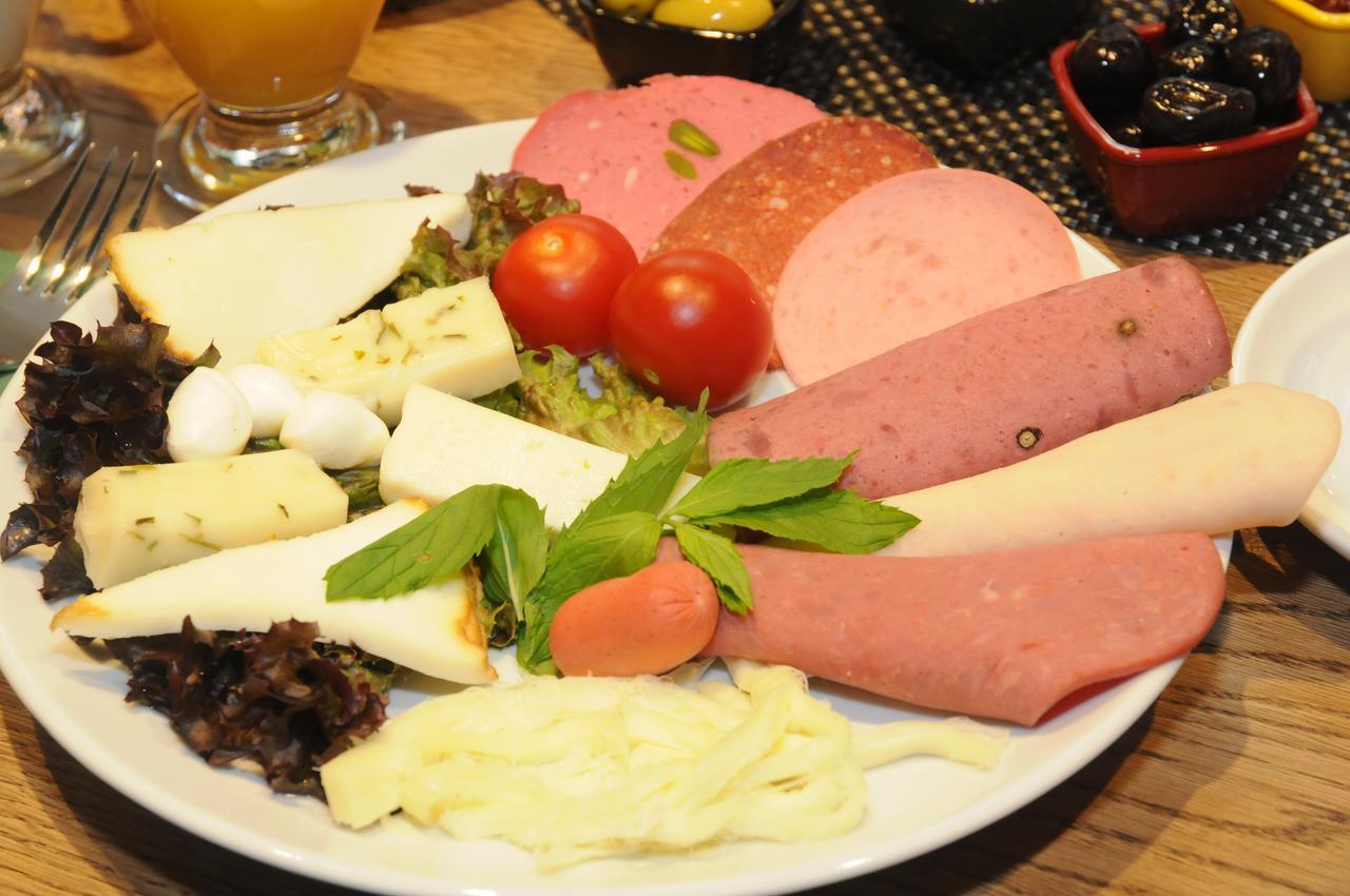 El Gusto Hotel Istanbul Eksteriør bilde