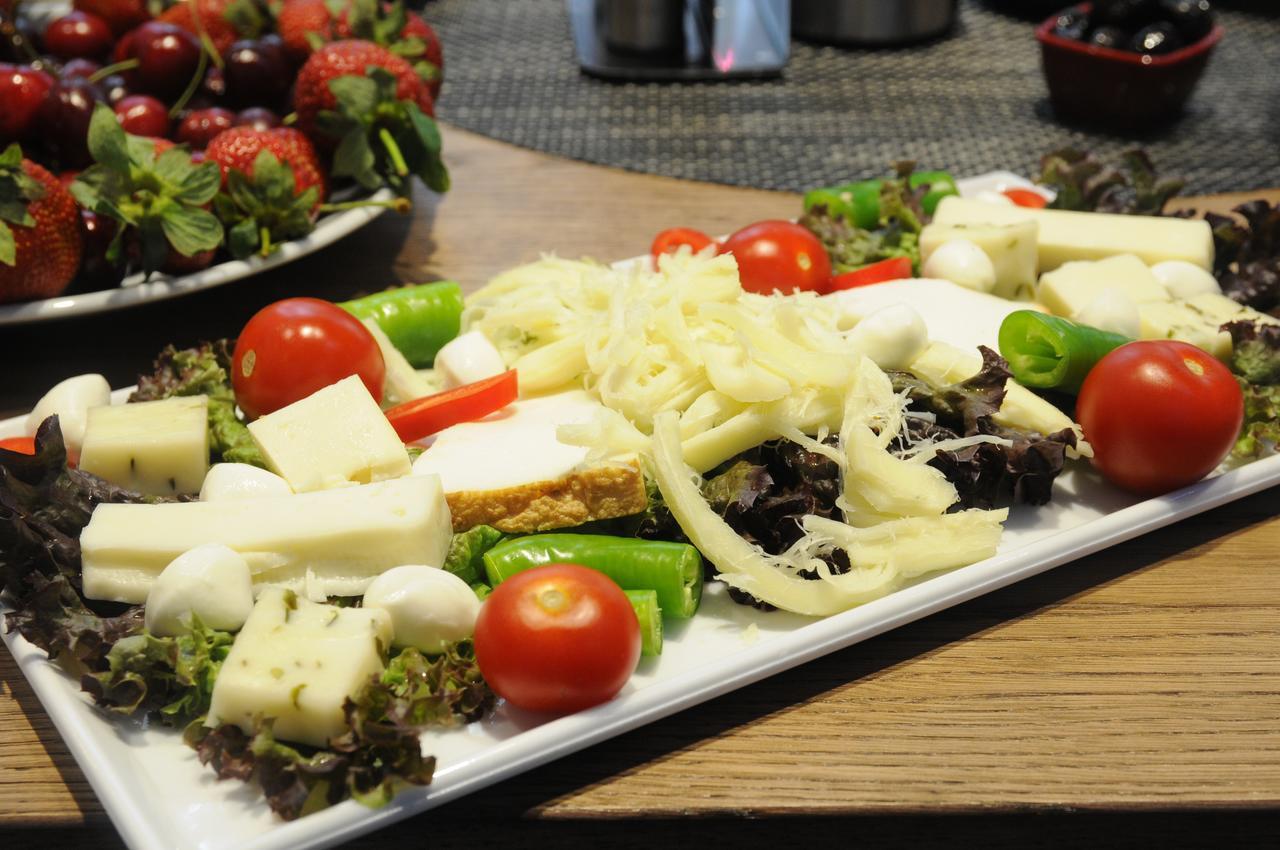 El Gusto Hotel Istanbul Eksteriør bilde