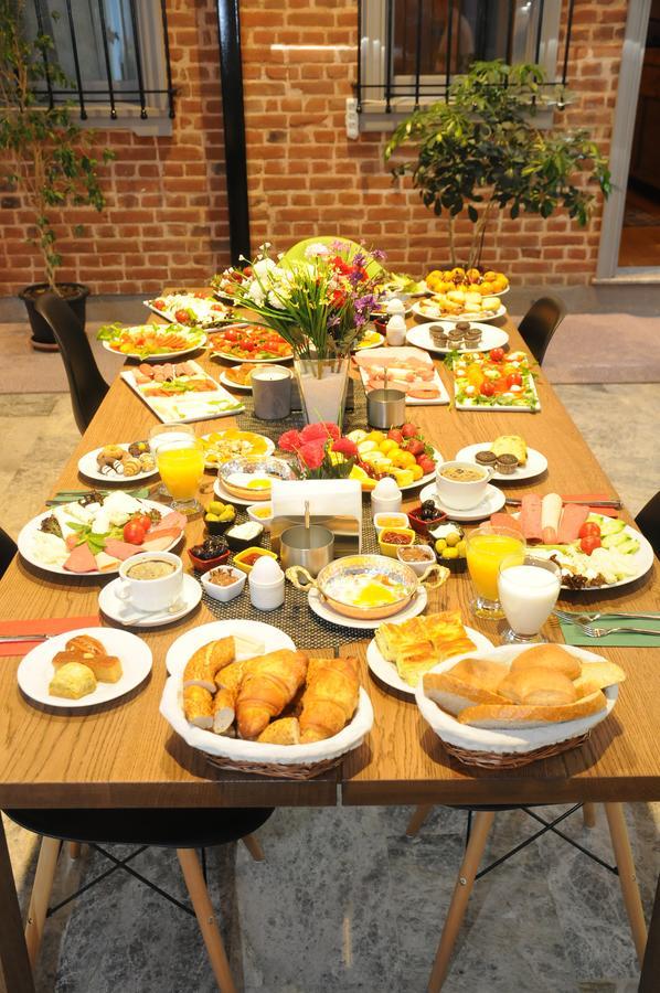 El Gusto Hotel Istanbul Eksteriør bilde