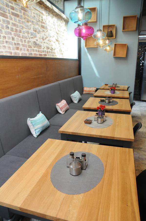 El Gusto Hotel Istanbul Eksteriør bilde