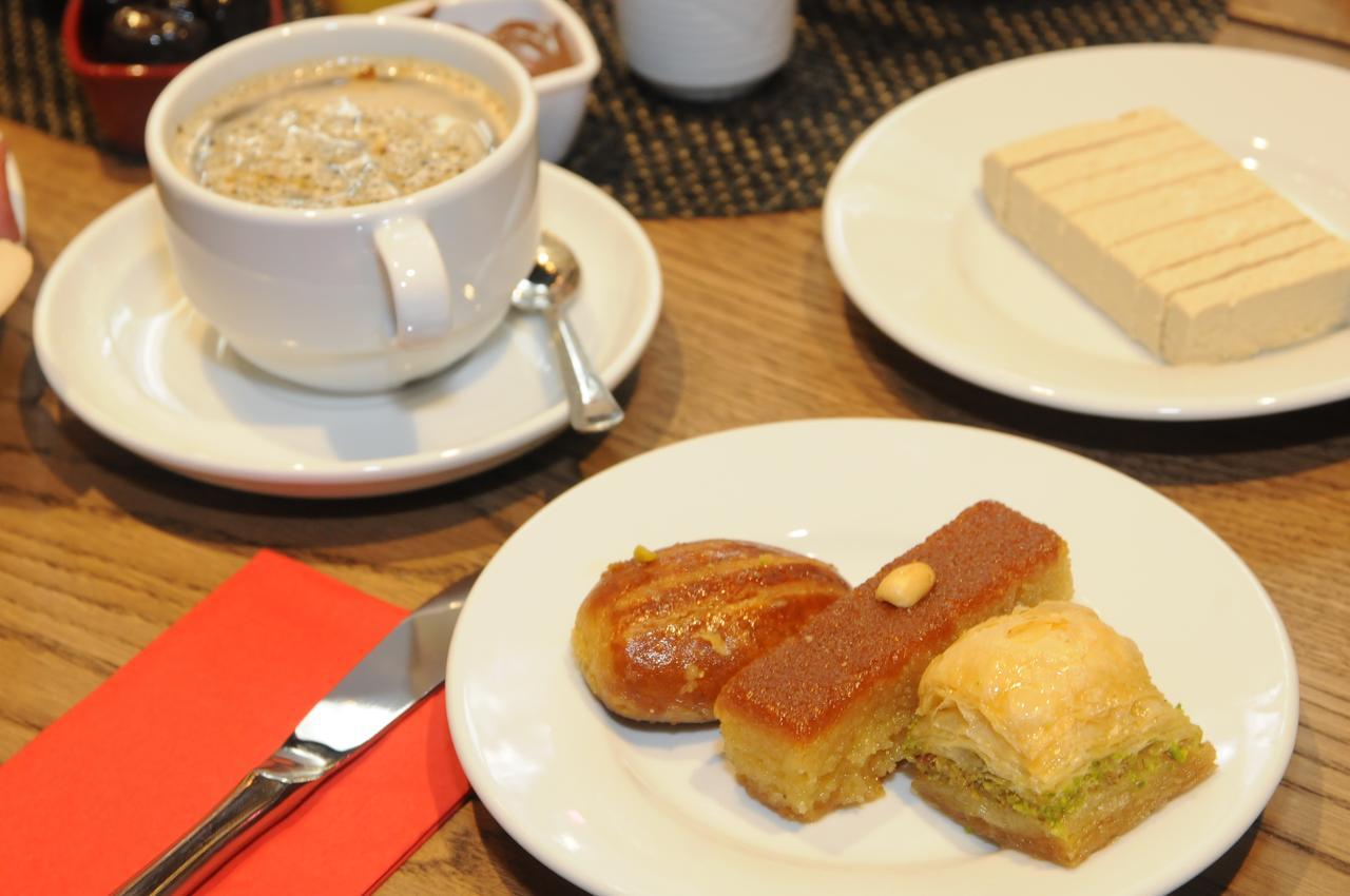 El Gusto Hotel Istanbul Eksteriør bilde