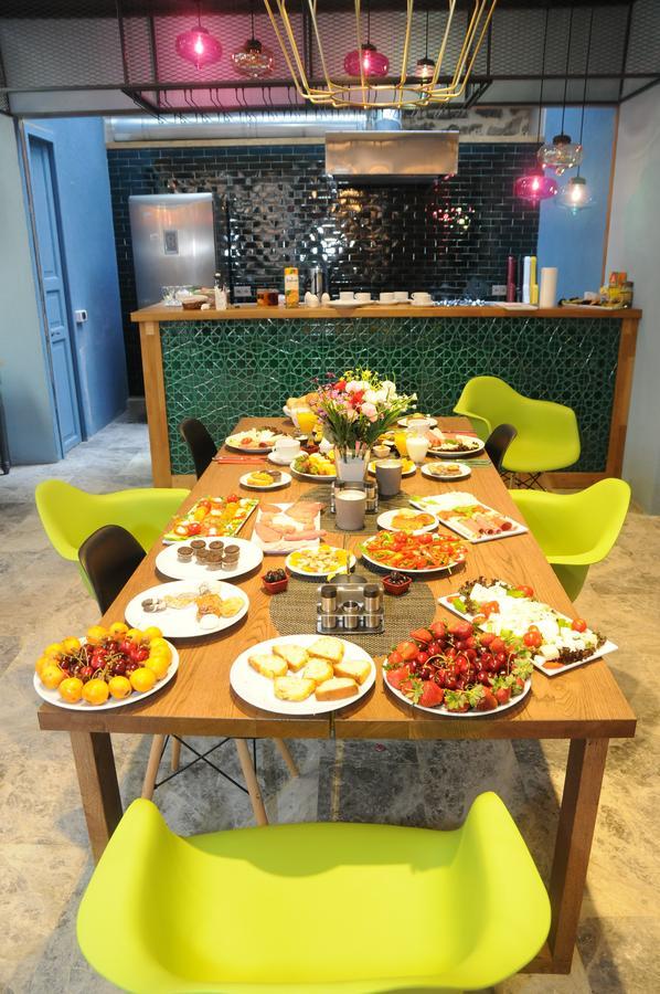 El Gusto Hotel Istanbul Eksteriør bilde