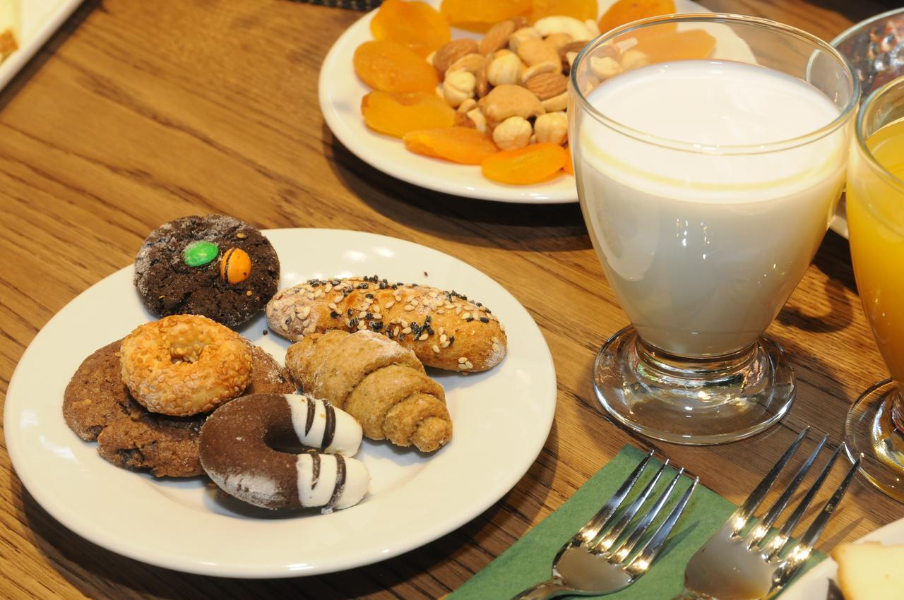 El Gusto Hotel Istanbul Eksteriør bilde