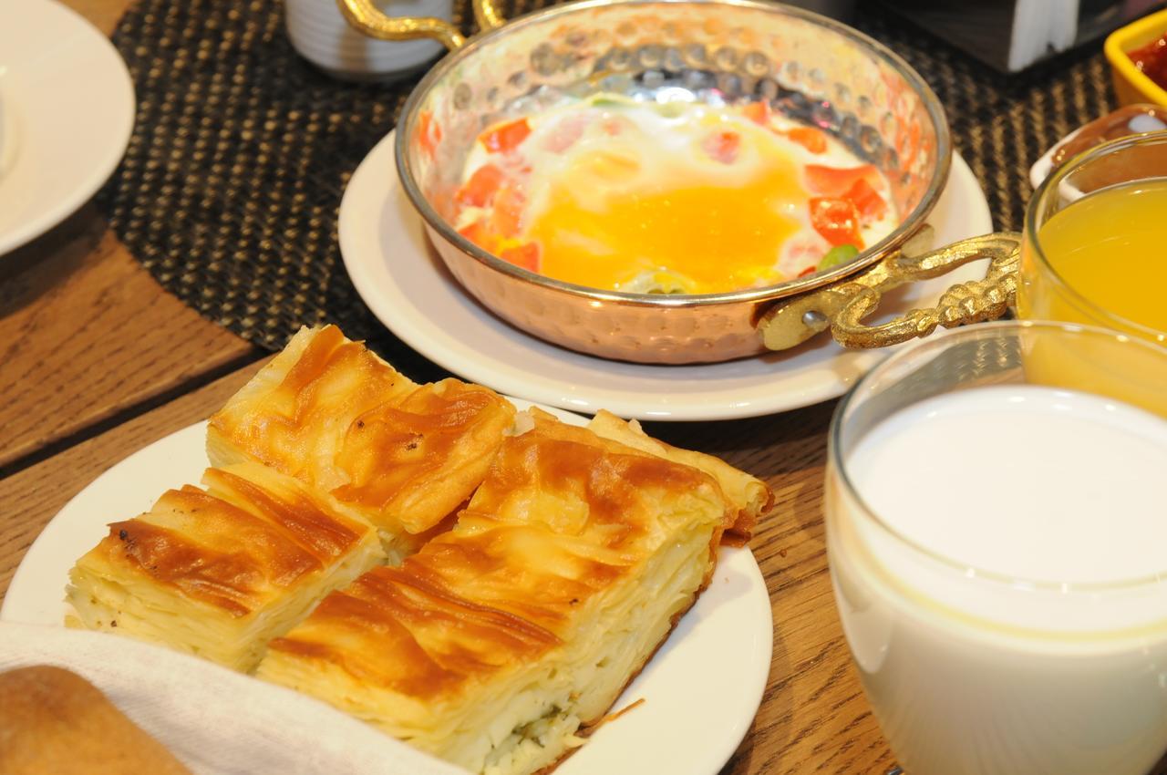 El Gusto Hotel Istanbul Eksteriør bilde
