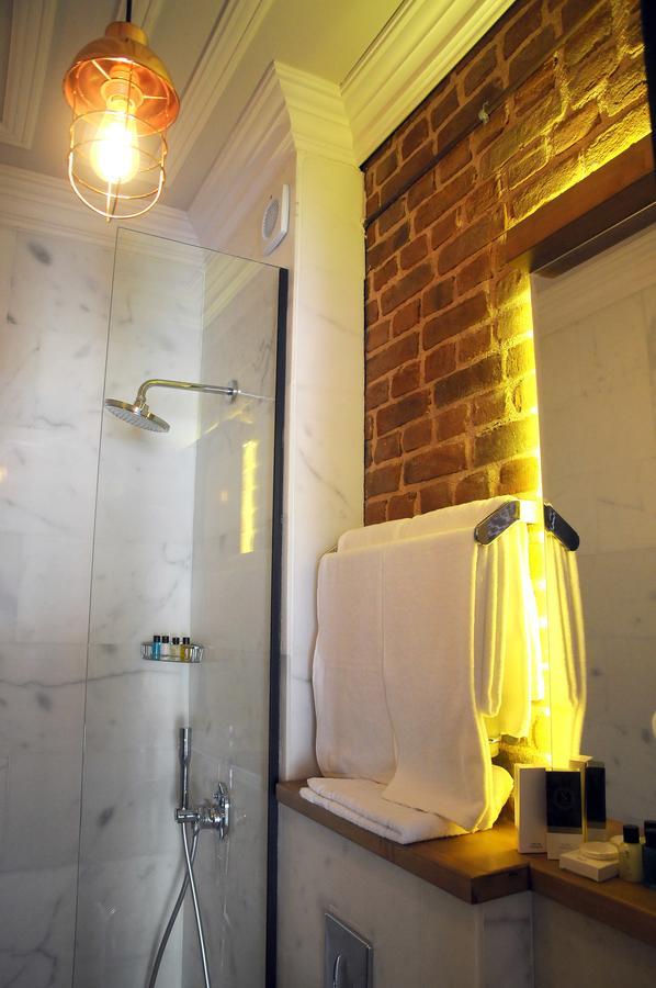 El Gusto Hotel Istanbul Eksteriør bilde