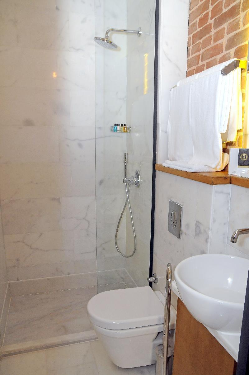El Gusto Hotel Istanbul Eksteriør bilde