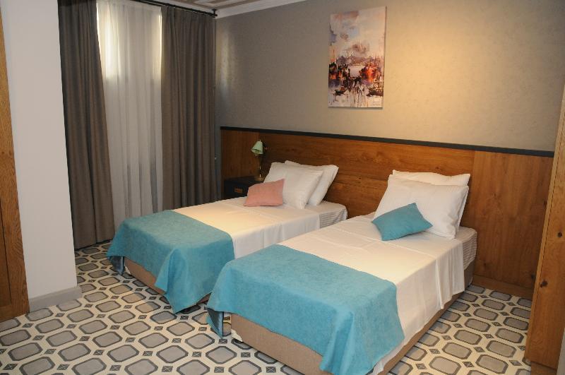 El Gusto Hotel Istanbul Eksteriør bilde