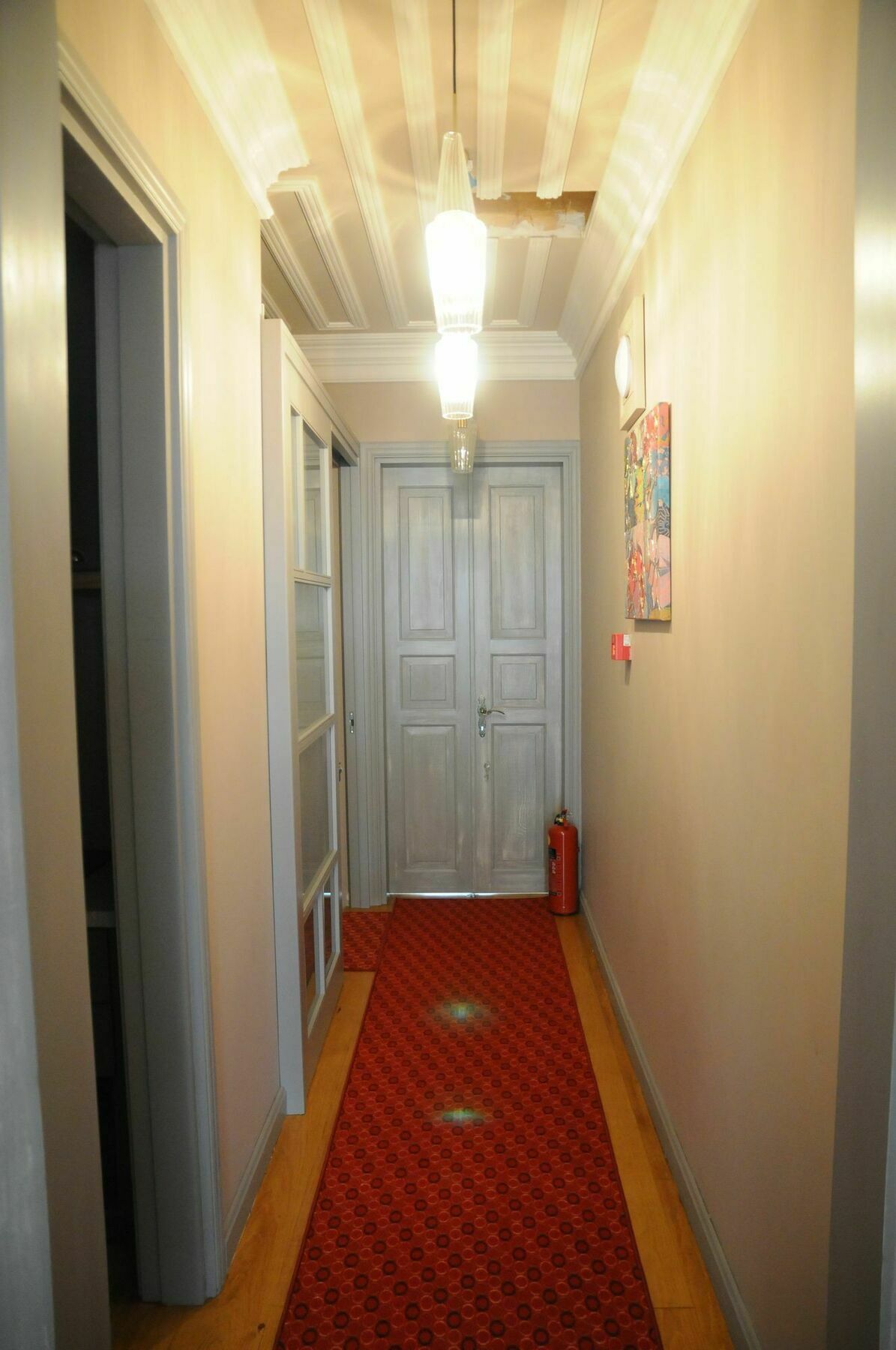 El Gusto Hotel Istanbul Eksteriør bilde
