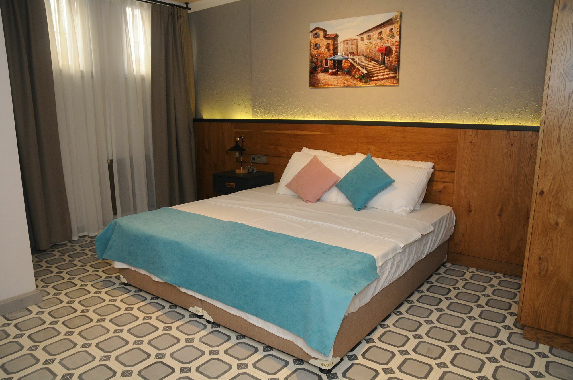 El Gusto Hotel Istanbul Eksteriør bilde