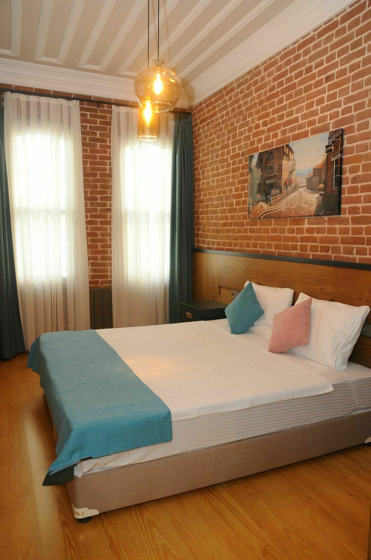 El Gusto Hotel Istanbul Eksteriør bilde